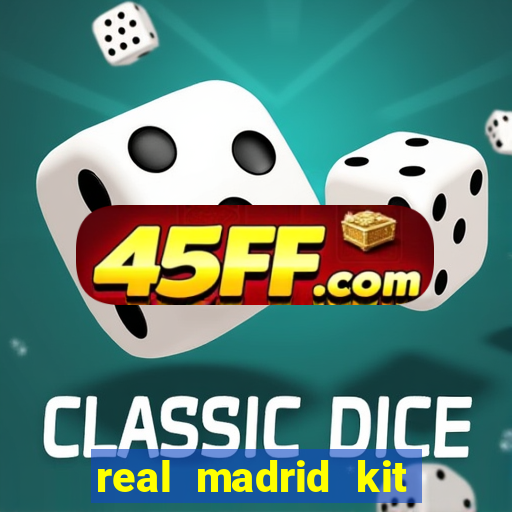 real madrid kit dls 21